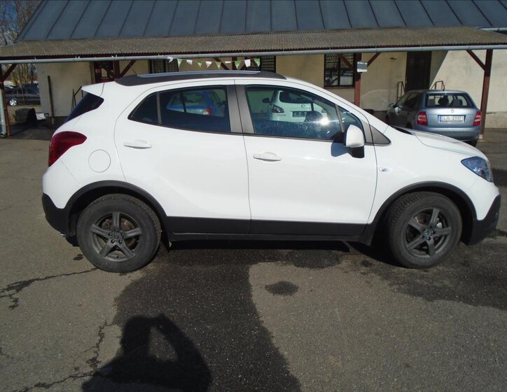 Opel Mokka 5