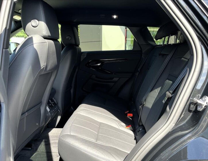 Land Rover Range Rover Evoque SUV / Terénní 2,0 l 120 kw