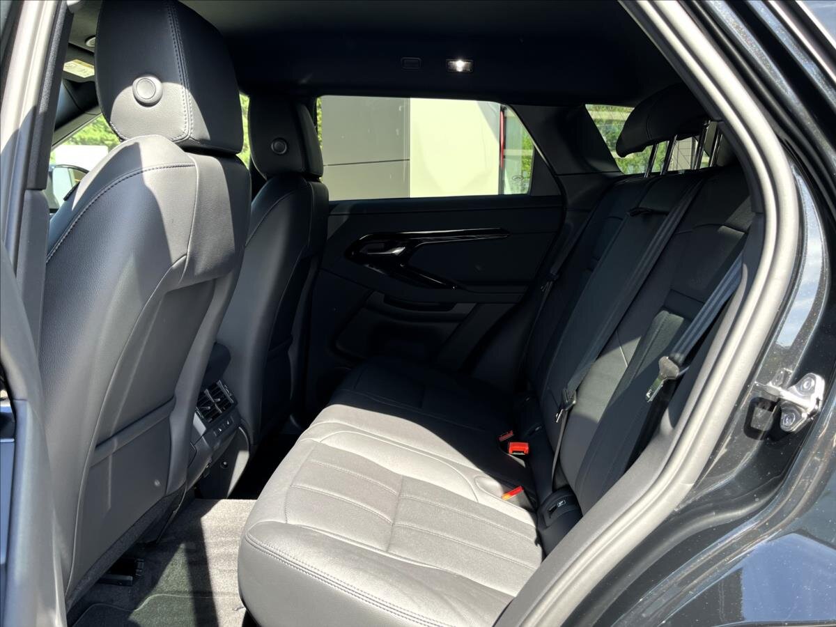 Land Rover Range Rover Evoque SUV / Terénní 2,0 l 120 kw