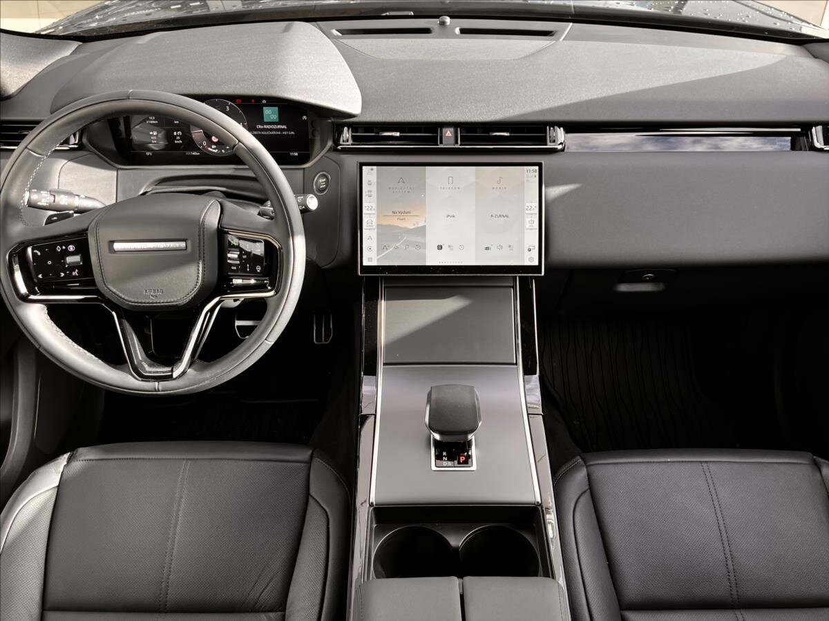 Land Rover Range Rover Velar SUV 3,0 l 221 kw