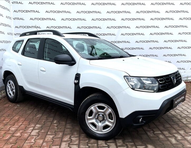 Dacia Duster SUV / Terénní 1,5 l 84 kw