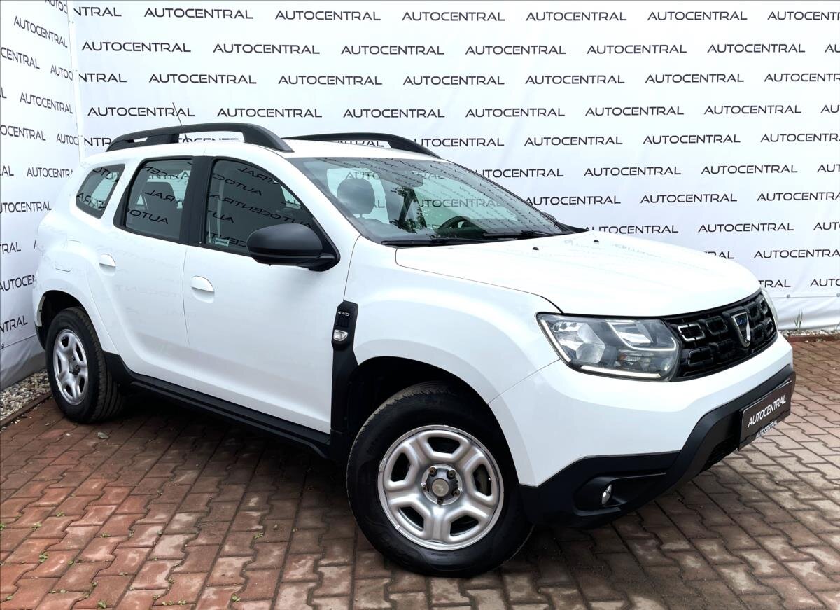 Dacia Duster SUV / Terénní 1,5 l 84 kw
