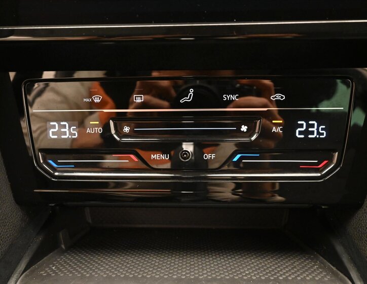 Volkswagen Passat Kombi 2,0 l 110 kw