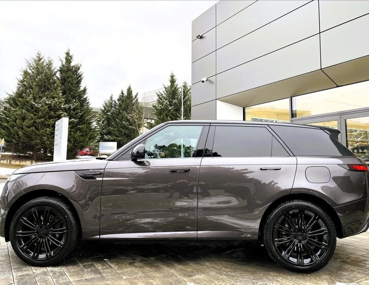 Land Rover Range Rover Sport SUV 3,0 l 258 kw