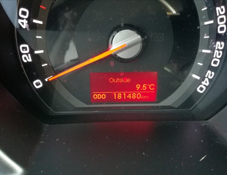 KIA Sportage Kombi 1,7 l 85 kw