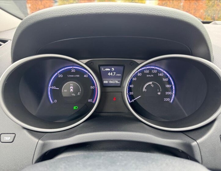 Hyundai ix35 SUV 1,7 l 85 kw
