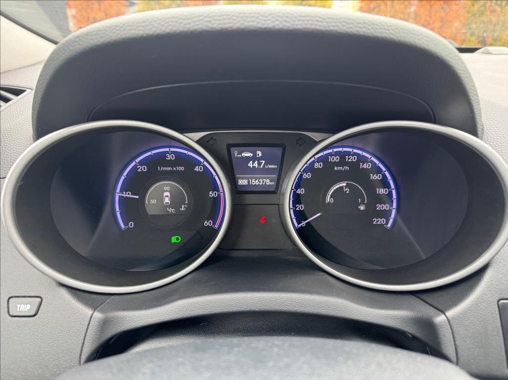Hyundai ix35 SUV 1,7 l 85 kw