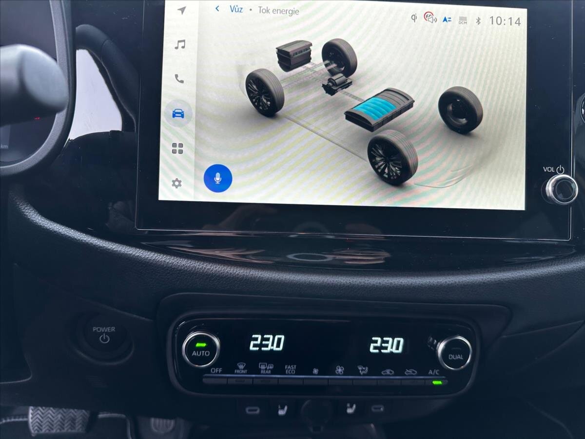 Toyota Aygo Hatchback 1,5 l 68 kw