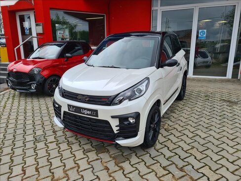 Ligier JS 60 SUV 478,0 6 kw