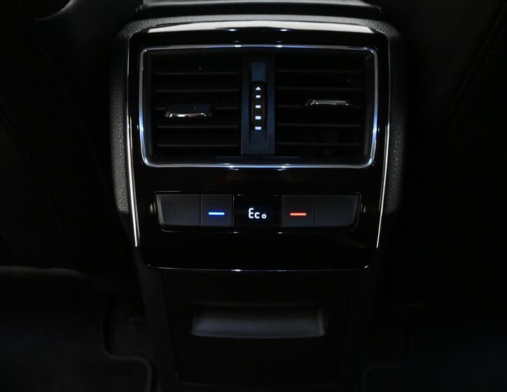 Škoda Superb Sedan 1,4 l 115 kw