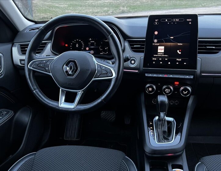 Renault Arkana SUV / Terénní 1,3 l 103 kw