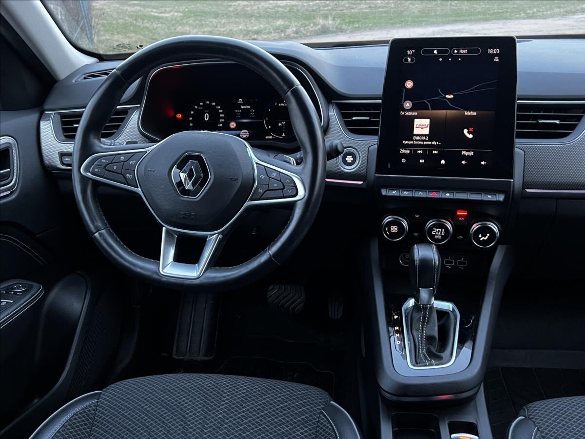 Renault Arkana SUV / Terénní 1,3 l 103 kw