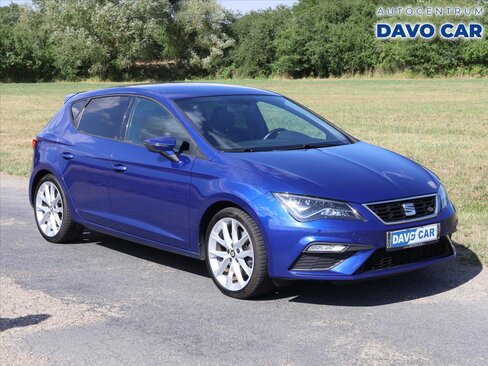 Seat Leon Hatchback 1,8 l 132 kw