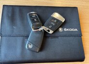 Škoda Superb Kombi 2,0 l 140 kw