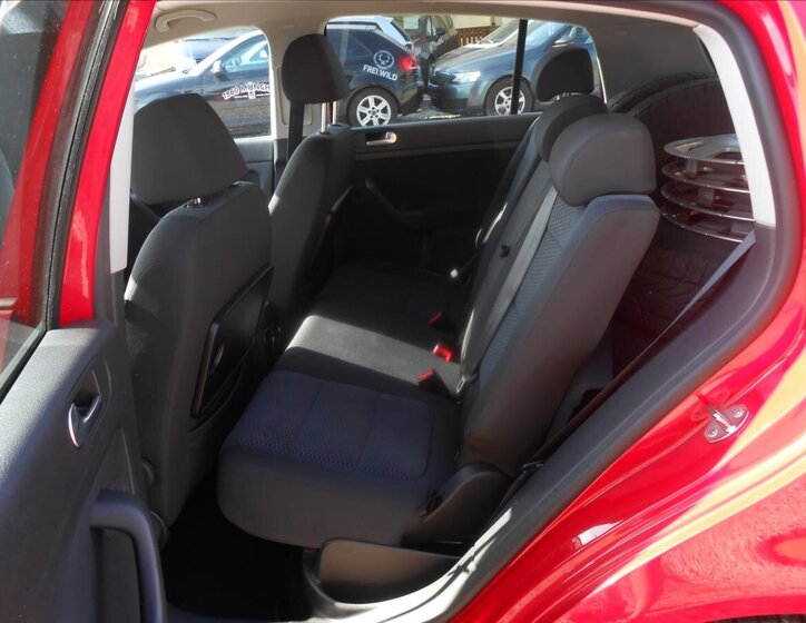 Volkswagen Golf Plus Hatchback 1,4 l 0