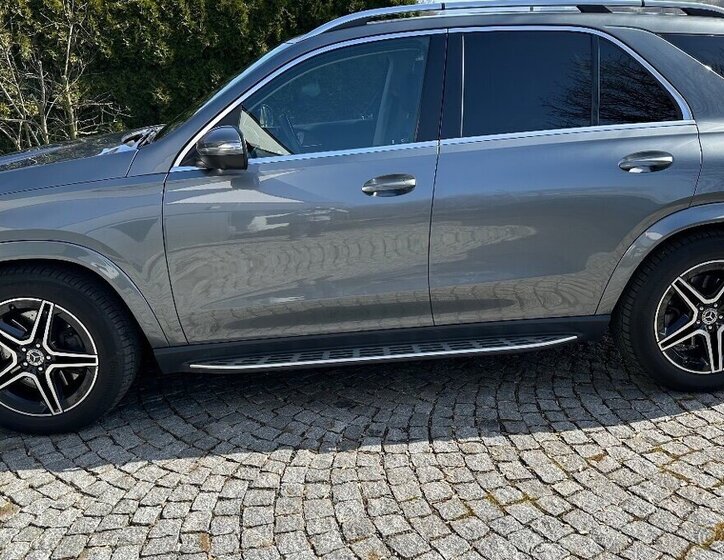 Mercedes-Benz GLE SUV / Terénní 0,0 0