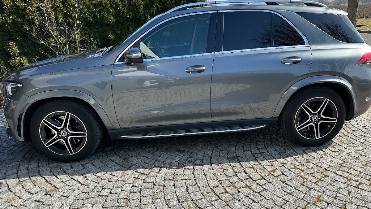 Mercedes-Benz GLE SUV / Terénní 0,0 0
