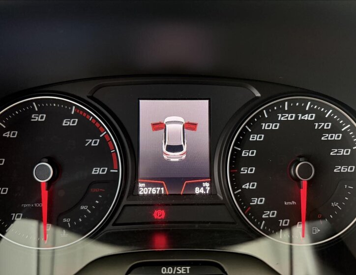 Seat Leon Kombi 999,0 85 kw