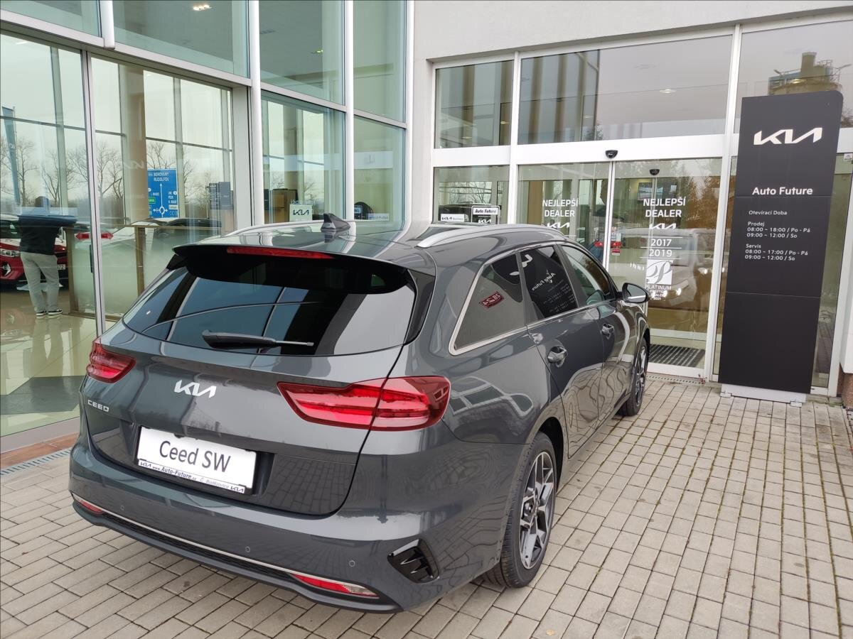 KIA Ceed Kombi 1,5 l 103 kw