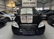 Mercedes-Benz Třídy A Hatchback 2,0 l 80 kw