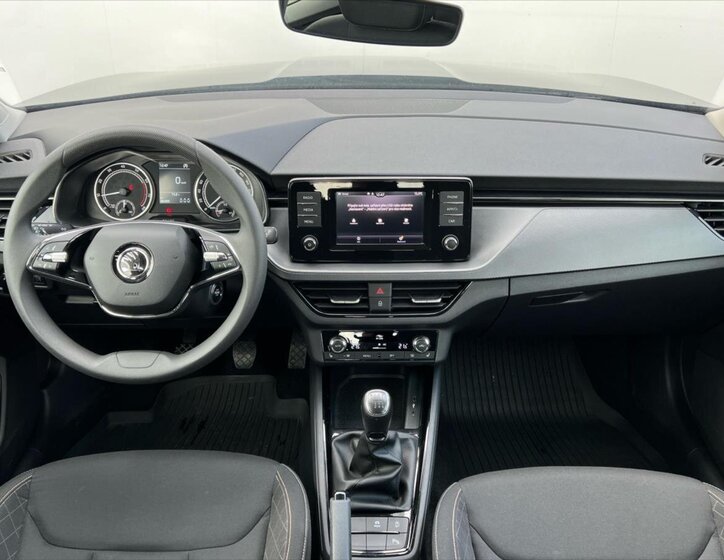 Škoda Kamiq Hatchback 999,0 81 kw