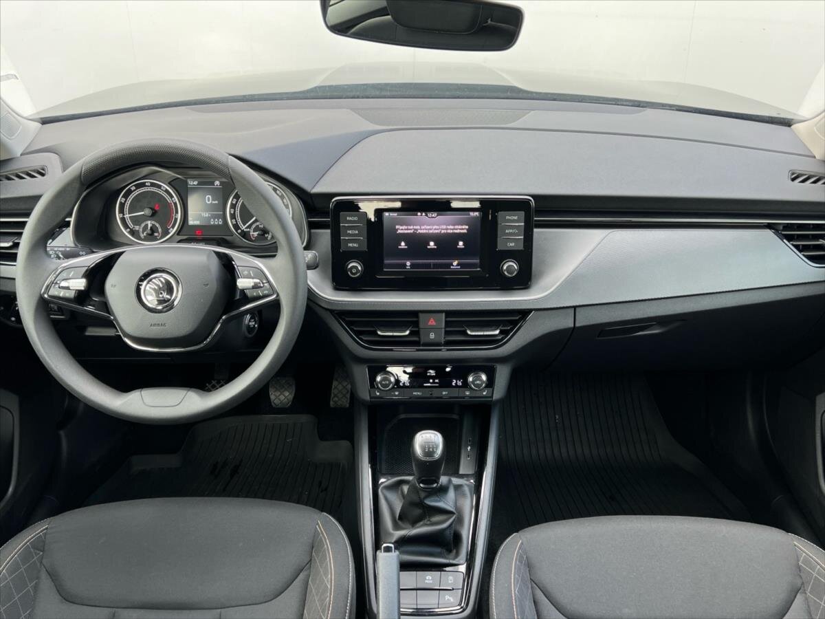 Škoda Kamiq Hatchback 999,0 81 kw