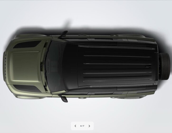 Land Rover Defender SUV / Terénní 3,0 l 147 kw