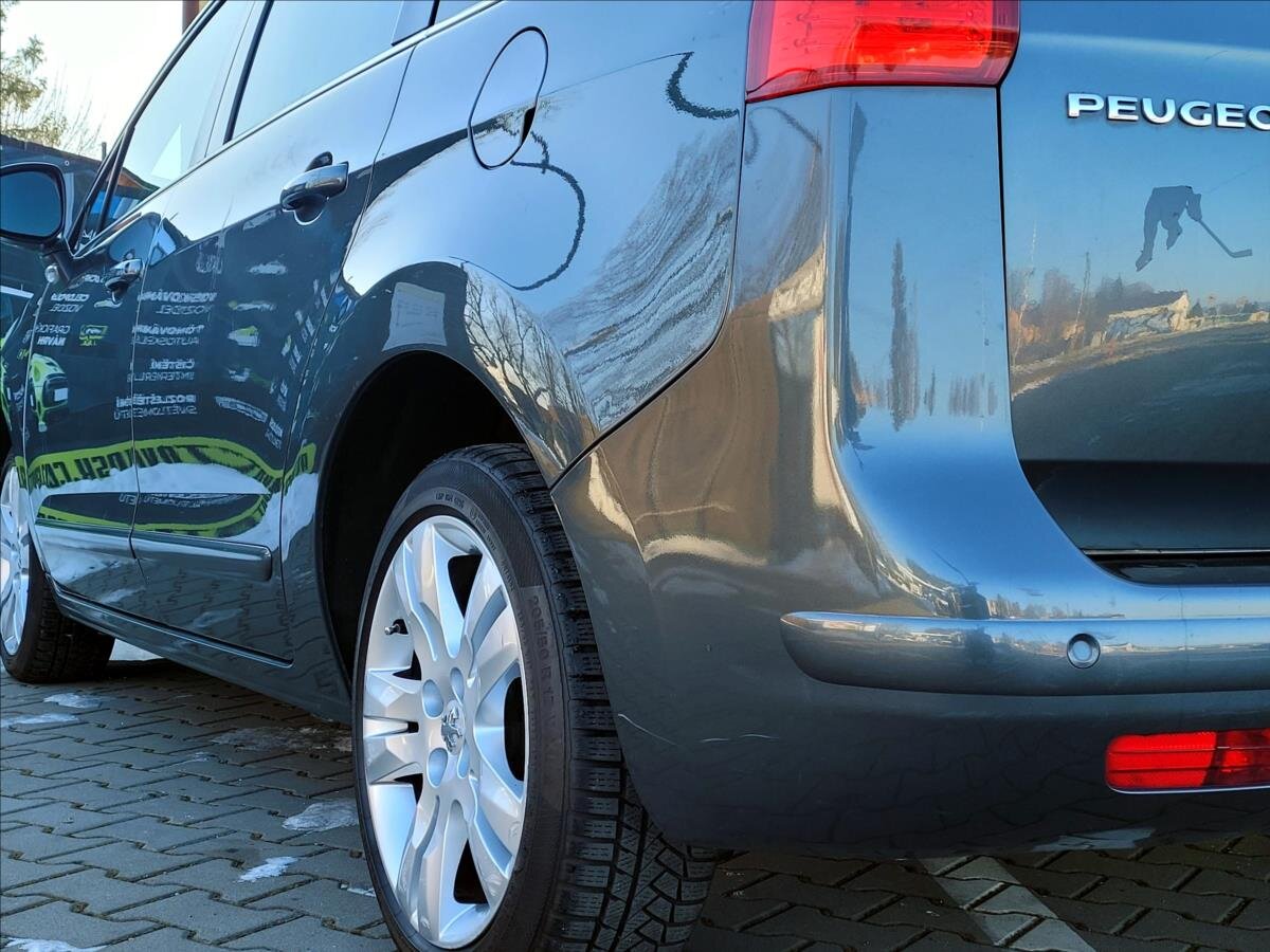 Peugeot 5008 MPV 1,6 l 115 kw