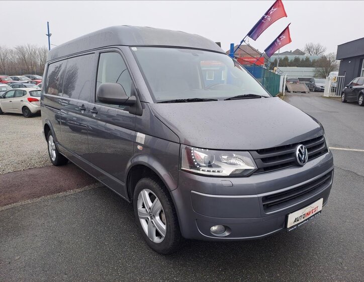 Volkswagen Transporter Ostatní 2,0 l 132 kw