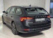 Škoda Octavia Kombi 1,4 l 150 kw