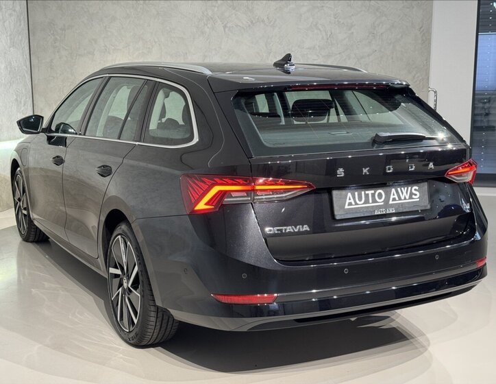 Škoda Octavia Kombi 1,4 l 150 kw