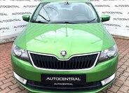 Škoda Rapid Hatchback 1,6 l 85 kw