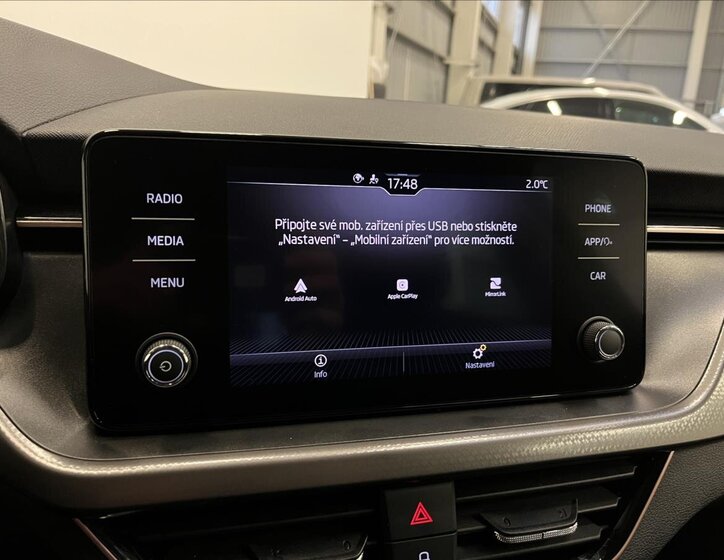 Škoda Scala Hatchback 999,0 81 kw