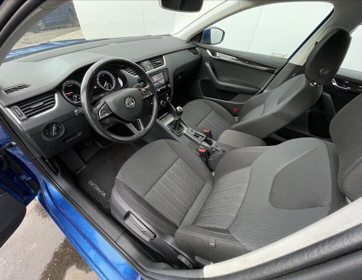 Škoda Octavia Kombi 1,6 l 85 kw