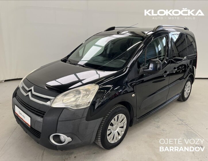 Citroën Berlingo Kombi 1,6 l 68 kw