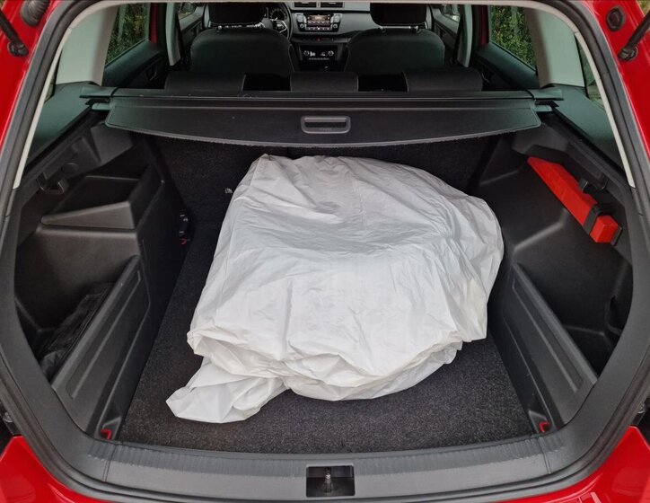 Škoda Fabia Kombi 999,0 70 kw