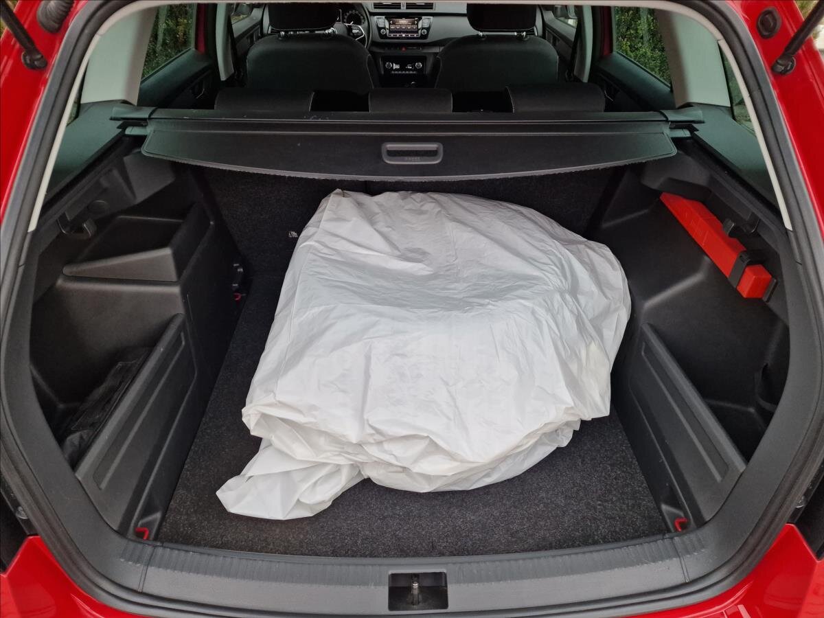 Škoda Fabia Kombi 999,0 70 kw