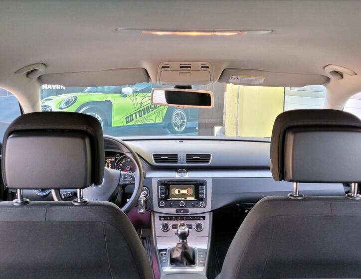 Volkswagen Passat 20