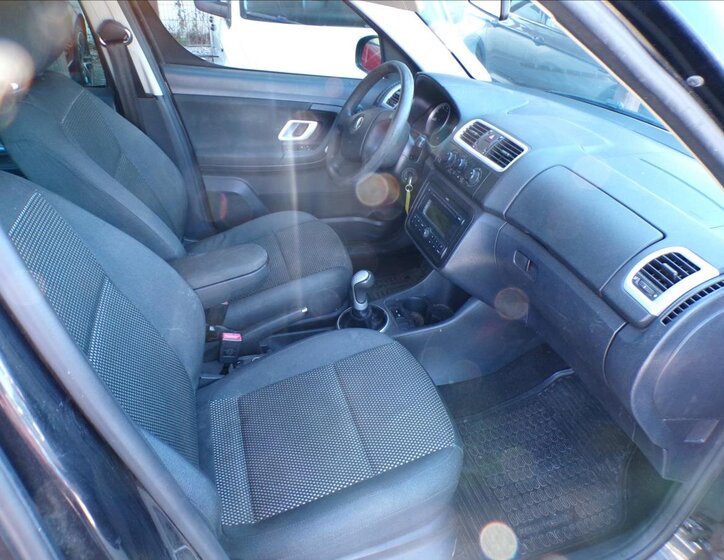 Škoda Roomster Kombi 1,4 l 63 kw