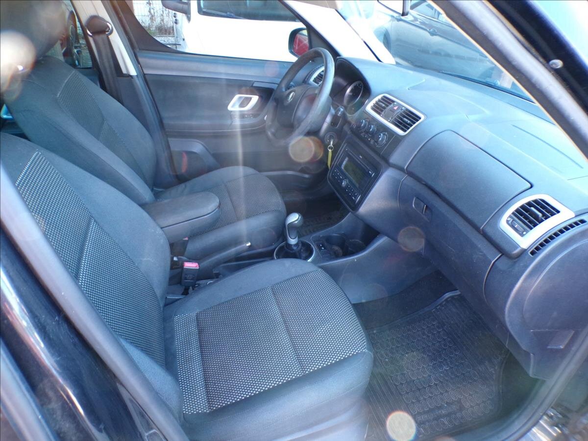 Škoda Roomster Kombi 1,4 l 63 kw