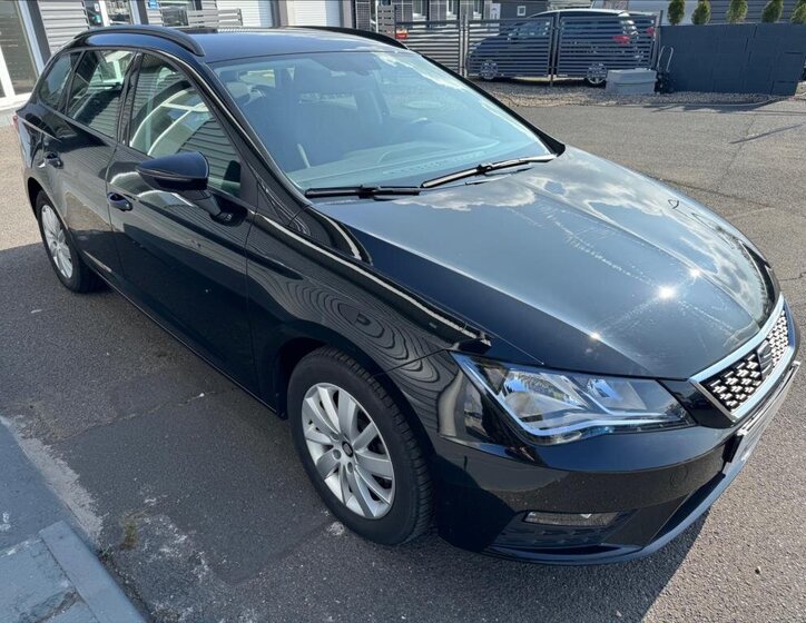 Seat Leon Kombi 1,6 l 85 kw