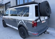 Volkswagen Multivan 7