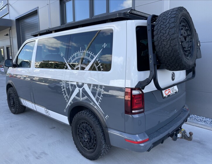 Volkswagen Multivan 7