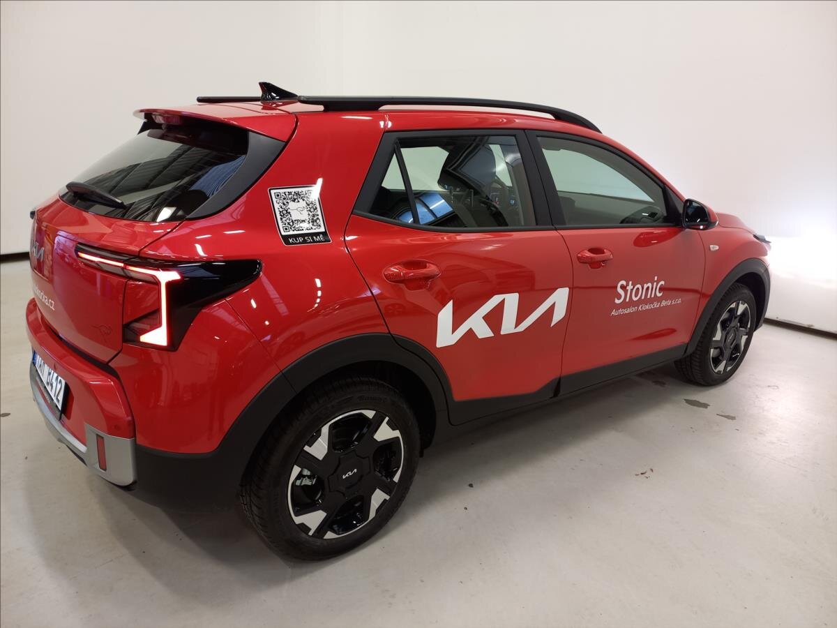 KIA Stonic Hatchback 0,0 74 kw