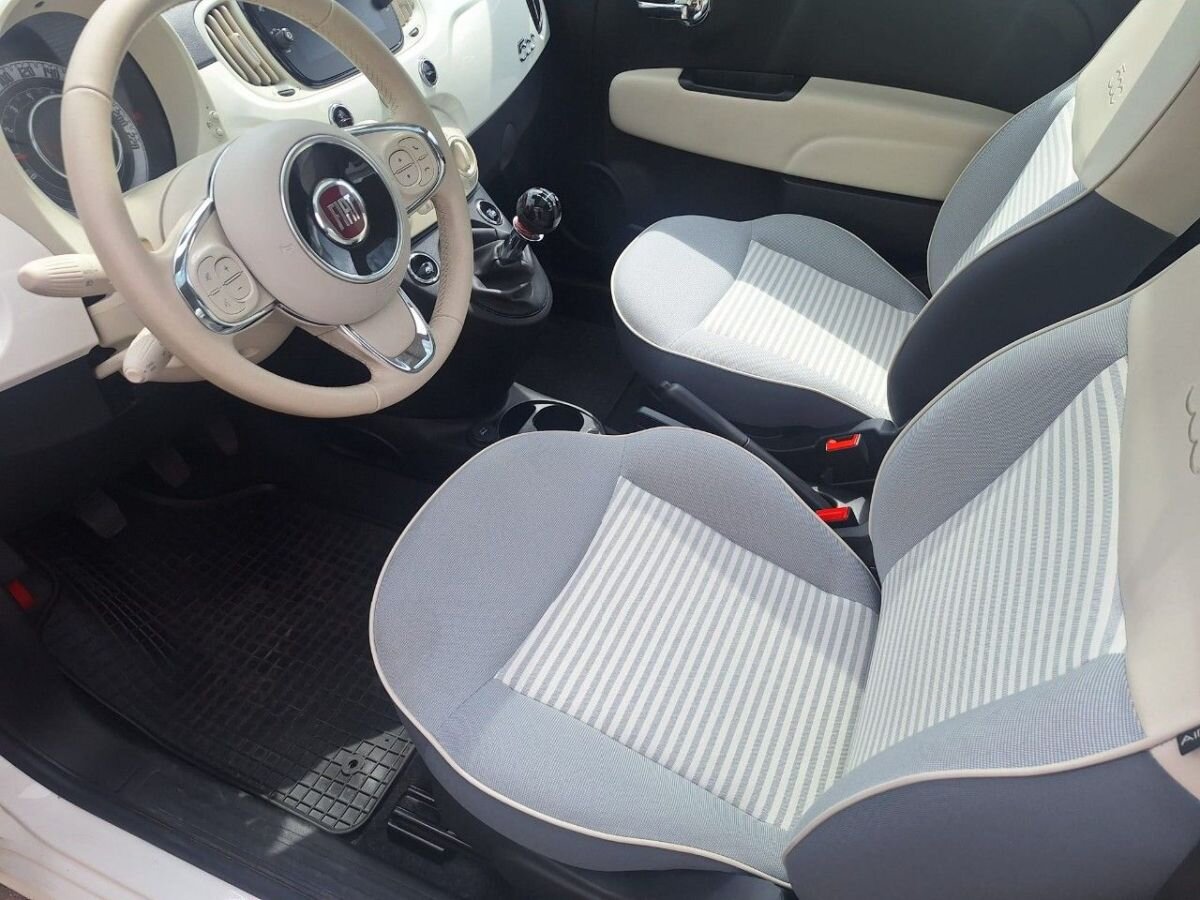 Fiat 500 Hatchback 1,2 l 51 kw