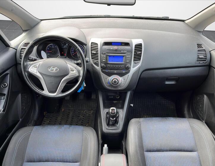 Hyundai ix20 9