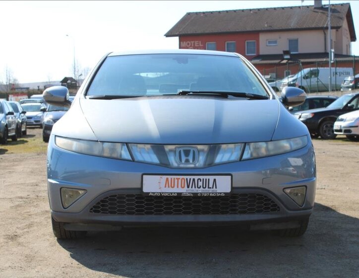 Honda Civic Hatchback 1,8 l 103 kw