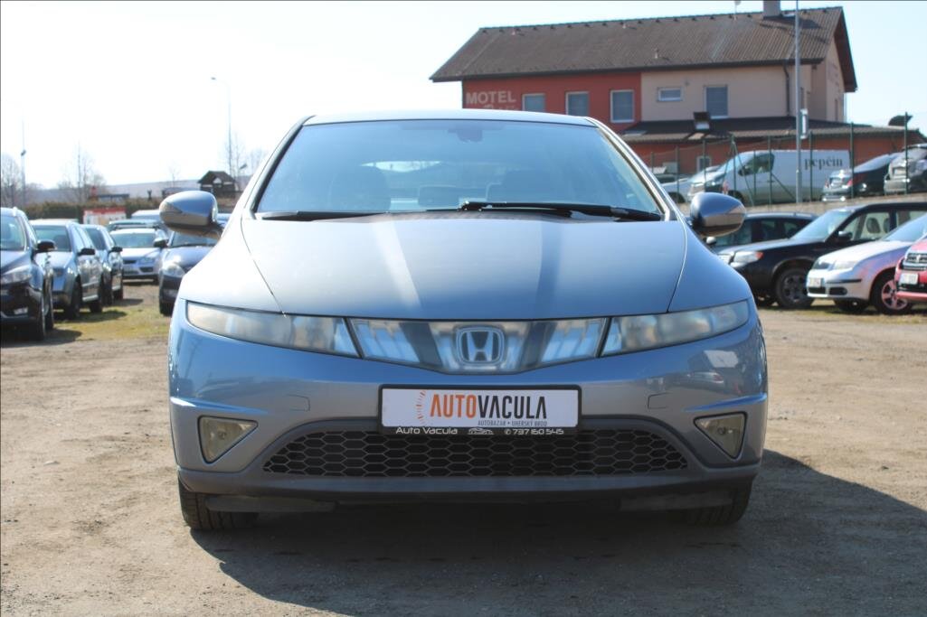 Honda Civic Hatchback 1,8 l 103 kw