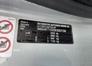 BMW Řada 4 Kupé 2,0 l 140 kw