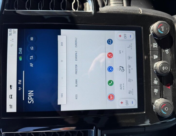 Ford Ranger Ostatní 2,0 l 125 kw